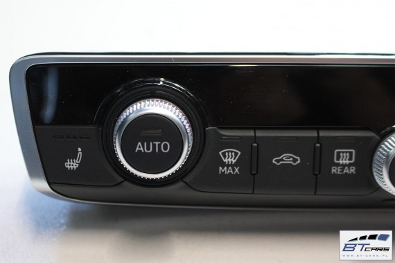 AUDI A3 PANEL KLIMATYZACJI KLIMY 8V0820043D moduł sterownik nawiewu 8V0 820 043 D 8V0820043D 8V0820043D 8V0820043D 8V0820043D