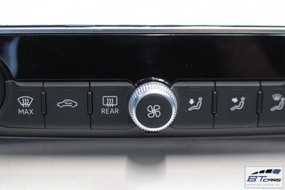 AUDI A3 PANEL KLIMATYZACJI KLIMY 8V0820043D moduł sterownik nawiewu 8V0 820 043 D 8V0820043D 8V0820043D 8V0820043D 8V0820043D