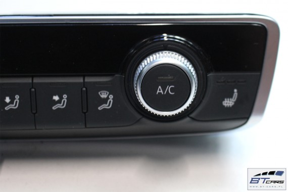 AUDI A3 PANEL KLIMATYZACJI KLIMY 8V0820043D moduł sterownik nawiewu 8V0 820 043 D 8V0820043D 8V0820043D 8V0820043D 8V0820043D