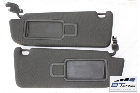 AUDI A8 BLENDA PRZECIWSŁONECZNA OSŁONA 4H0857551 4H0857552 słoneczna słonecznik EUR czarny 4H0857551C 4H0857552C 4H0857551