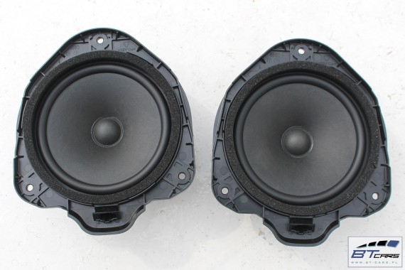 AUDI A3 GŁOŚNIKI ZESTAW GŁOŚNIKÓW NAGŁOŚNIENIE 8V0035411D 8V0035415 8V0 035 415 411 D głośnik
