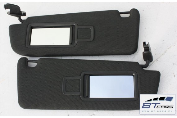 AUDI A8 BLENDA PRZECIWSŁONECZNA OSŁONA 4H0857551 4H0857552 słoneczna słonecznik EUR czarny 4H0857551C 4H0857552C 4H0857551