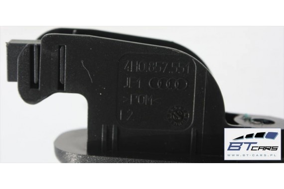 AUDI A8 BLENDA PRZECIWSŁONECZNA OSŁONA 4H0857551 4H0857552 słoneczna słonecznik EUR czarny 4H0857551C 4H0857552C 4H0857551