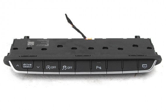 AUDI A4 PANEL Z PRZYCISKAMI PRZYCISKI 8W0925301BC 8W0 925 301 BC przycisk b9 f5 sterowania 8W0925301BC 8W0925301BC 8W0925301BC