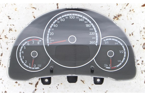 VW THE BEETLE CABRIO ZEGARY BENZYNA 5C3920870 5C3 920 870  5C zegar licznik