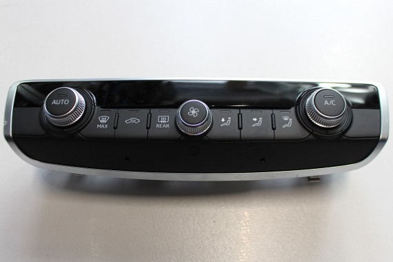 AUDI A3 PANEL KLIMATYZACJI KLIMY 8V0820043C 8V0 820 043 C moduł sterownik nawiewu 8V0820043C 8V0820043C 8V0820043C 8V0820043C