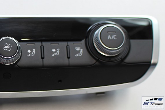 AUDI A3 PANEL KLIMATYZACJI KLIMY 8V0820043C 8V0 820 043 C moduł sterownik nawiewu 8V0820043C 8V0820043C 8V0820043C 8V0820043C
