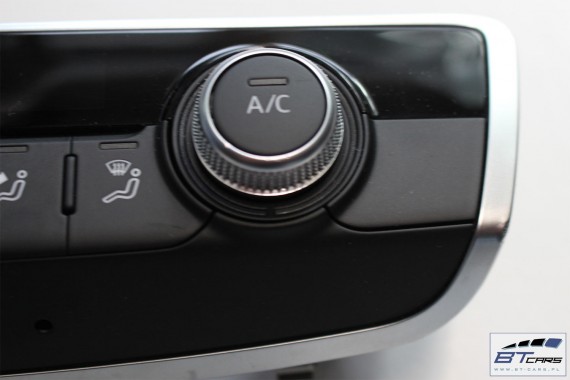 AUDI A3 PANEL KLIMATYZACJI KLIMY 8V0820043C 8V0 820 043 C moduł sterownik nawiewu 8V0820043C 8V0820043C 8V0820043C 8V0820043C