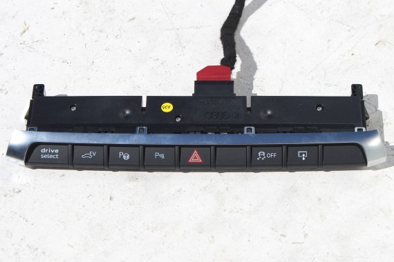 AUDI A3 FL PANEL Z PRZYCISKAMI PRZYCISKI 8V0925301LT 8V0925301PP 8V0 925 301 LT 8V0925301LT 8V0925301PP 8V0925301LT 8V0925301PP