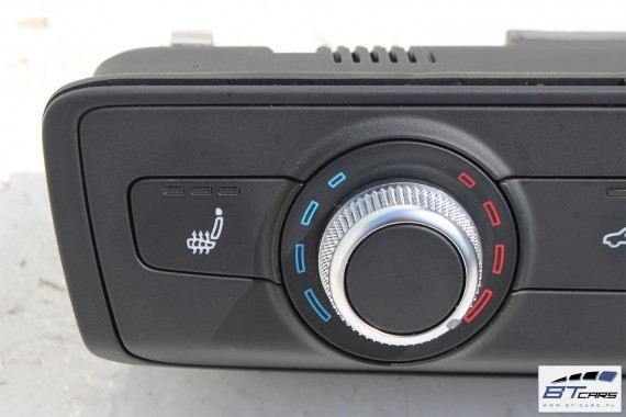 AUDI A3 Q2 PANEL KLIMATYZACJI 8V0820047G klimy moduł sterownik nawiewu 8V0 820 047 G 8V0820047G 83A820047C 83A820047E 8V0820047G