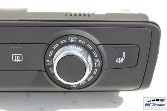 AUDI A3 Q2 PANEL KLIMATYZACJI 8V0820047G klimy moduł sterownik nawiewu 8V0 820 047 G 8V0820047G 83A820047C 83A820047E 8V0820047G