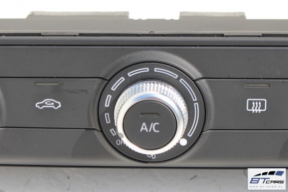 AUDI A3 Q2 PANEL KLIMATYZACJI 8V0820047G klimy moduł sterownik nawiewu 8V0 820 047 G 8V0820047G 83A820047C 83A820047E 8V0820047G