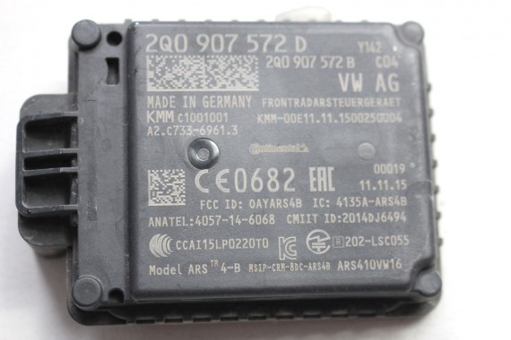 AUDI Q2 MODUŁ STEROWNIK ACC...