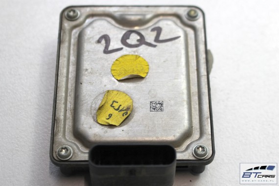 AUDI Q2 MODUŁ STEROWNIK ACC 2Q0907572D 2Q0907572B 2Q0 907 572 D 2Q0907561C 2Q0907572D 2Q0907561C 2Q0907561C 2Q0907572D 2Q0907572