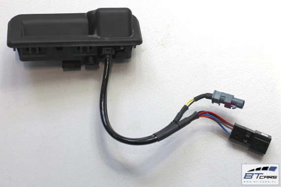 AUDI Q2 KAMERA COFANIA TYLNA TYŁ 81A827566 81A827566A 81A 827 566 A obudowa switch przycisk klapy bagażnika 81A827566 81A827566A