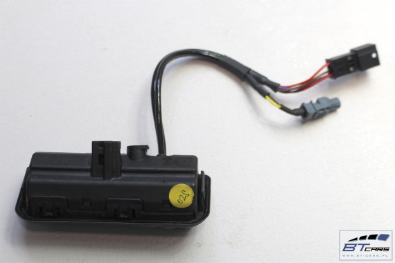 AUDI Q2 KAMERA COFANIA TYLNA TYŁ 81A827566 81A827566A 81A 827 566 A obudowa switch przycisk klapy bagażnika 81A827566 81A827566A