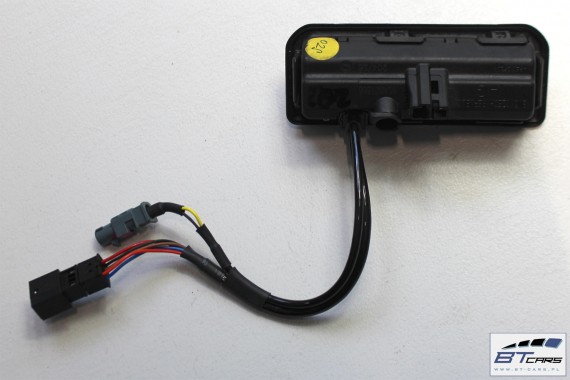 AUDI Q2 KAMERA COFANIA TYLNA TYŁ 81A827566 81A827566A 81A 827 566 A obudowa switch przycisk klapy bagażnika 81A827566 81A827566A