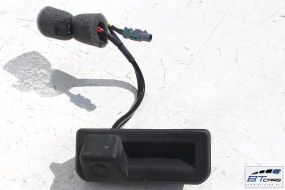 AUDI Q2 KAMERA COFANIA TYLNA TYŁ 81A827566 81A827566A 81A 827 566 A obudowa switch przycisk klapy bagażnika 81A827566 81A827566A