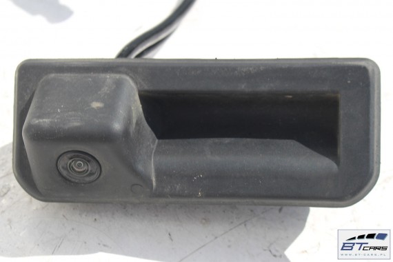 AUDI Q2 KAMERA COFANIA TYLNA TYŁ 81A827566 81A827566A 81A 827 566 A obudowa switch przycisk klapy bagażnika 81A827566 81A827566A