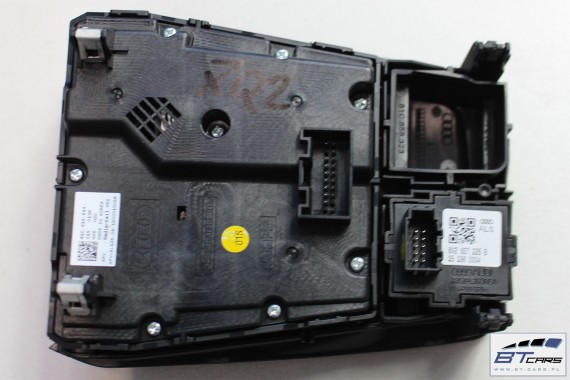 AUDI Q2 ZESTAW MMI MIB2 CZYTNIK SD + MONITOR PANEL 81A035824 81A919604 81C919614 81A 035 824 81A 919 604 81C 919 614