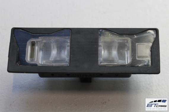 AUDI A5 Q2 Q5 OŚWIETLENIE 8W6943021 REJESTRACJI LAMPKA LED TABLICY REJESTRACYJNEJ 8W6943021A 8W6 943 021 8W F5 81A 80A FY Q7 4M