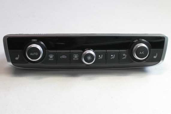 AUDI Q2 PANEL KLIMATYZACJI KLIMY 8V0820043L 8V0 820 043 L moduł sterownik nawiewu 81A 8V0820043L 8V0820043L 8V0820043L 8V0820043