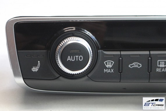 AUDI Q2 PANEL KLIMATYZACJI KLIMY 8V0820043L 8V0 820 043 L moduł sterownik nawiewu 81A 8V0820043L 8V0820043L 8V0820043L 8V0820043