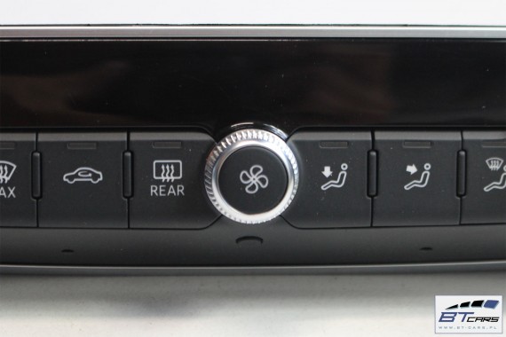 AUDI Q2 PANEL KLIMATYZACJI KLIMY 8V0820043L 8V0 820 043 L moduł sterownik nawiewu 81A 8V0820043L 8V0820043L 8V0820043L 8V0820043