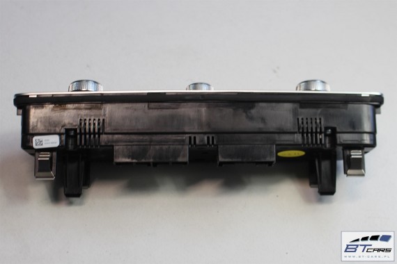 AUDI Q2 PANEL KLIMATYZACJI KLIMY 8V0820043L 8V0 820 043 L moduł sterownik nawiewu 81A 8V0820043L 8V0820043L 8V0820043L 8V0820043