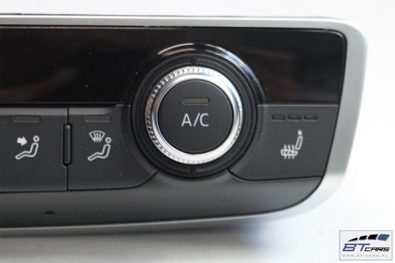 AUDI Q2 PANEL KLIMATYZACJI KLIMY 8V0820043L 8V0 820 043 L moduł sterownik nawiewu 81A 8V0820043L 8V0820043L 8V0820043L 8V0820043