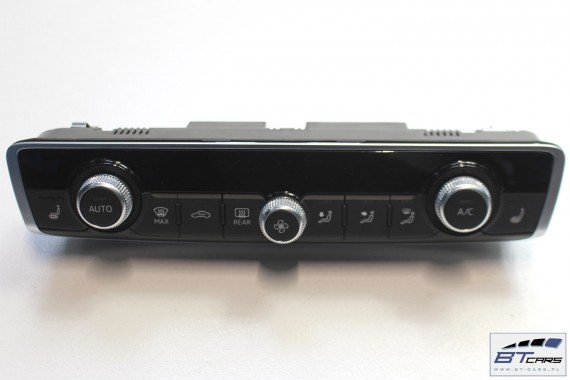 AUDI Q2 PANEL KLIMATYZACJI KLIMY 8V0820043L 8V0 820 043 L moduł sterownik nawiewu 81A 8V0820043L 8V0820043L 8V0820043L 8V0820043