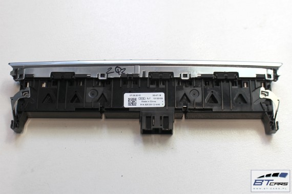 AUDI Q2 PANEL Z PRZYCISKAMI PRZYCISK 81A925301D 81A 925 301 D WIELOFUNKCYJNY PRZYCISKI 81A 2016- przycisk przyciski