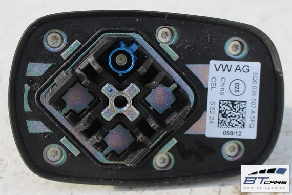 VW SEAT ANTENA NA DACH DACHOWA 5Q0035507A 5Q0 035 507 5Q0035507B 5Q0035507Q 5FQ czerń 5Q0035507B 5Q0035507A 5Q0035507 5Q0035507A