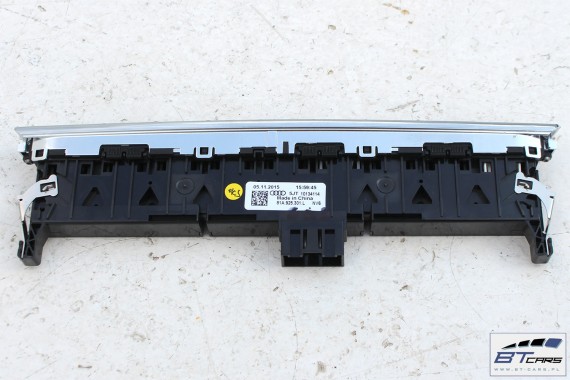 AUDI Q2 PANEL Z PRZYCISKAMI PRZYCISKI 81A925301L 81A 925 301 L przycisk