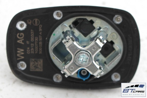 VW SEAT ANTENA NA DACH DACHOWA 5Q0035507A 5Q0 035 507 5Q0035507B 5Q0035507Q 5FQ czerń 5Q0035507B 5Q0035507A 5Q0035507 5Q0035507A