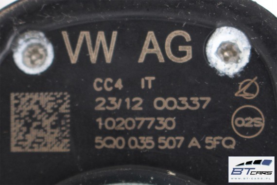 VW SEAT ANTENA NA DACH DACHOWA 5Q0035507A 5Q0 035 507 5Q0035507B 5Q0035507Q 5FQ czerń 5Q0035507B 5Q0035507A 5Q0035507 5Q0035507A