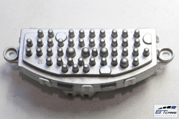 AUDI VW SEAT SKODA REGULATOR WENTYLATORA 5Q0907521C NAGRZEWNICY DMUCHAWY 5Q0 907 521 C 5WA907521 5Q0907521C 5WA907521 5Q0907521C