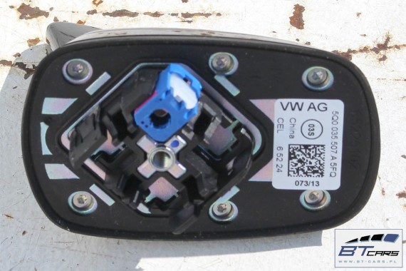 VW SEAT ANTENA NA DACH DACHOWA 5Q0035507A 5Q0 035 507 5Q0035507B 5Q0035507Q 5FQ czerń 5Q0035507B 5Q0035507A 5Q0035507 5Q0035507A