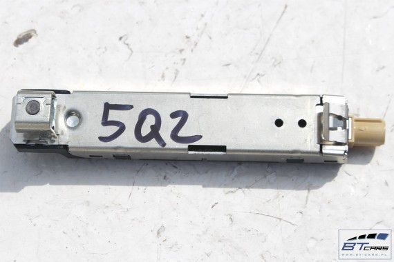 AUDI Q2 WZMACNIACZ ANTENOWY ANTENY 81A035225 81A035225B 81A 035 225 B
