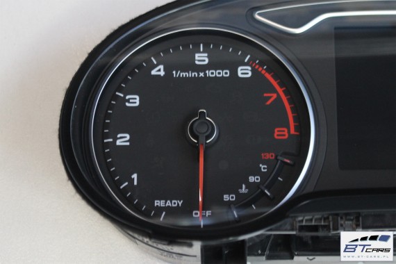 AUDI A3 FL Q2 ZEGARY LICZNIKI BENZYNA 8V0920872Q 8V0 920 872 Q zegar licznik LIFT 8V0920872Q FACELIFT 8V 81A 8V0920872Q