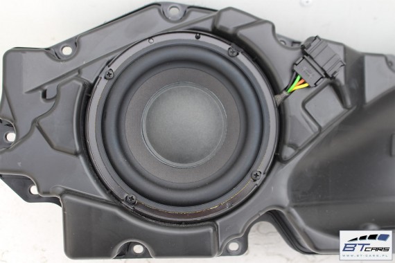 AUDI TT GŁOŚNIKI KOMPLET GŁOŚNIKÓW WZMACNIACZ BANG &OLUFSEN 8S0035466A 8S0035411B 8S0035297 8S0035298 NAGŁOŚNIENIE 8S0035399A 8S