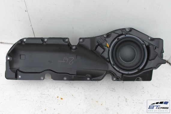 AUDI TT GŁOŚNIKI KOMPLET GŁOŚNIKÓW WZMACNIACZ BANG &OLUFSEN 8S0035466A 8S0035411B 8S0035297 8S0035298 NAGŁOŚNIENIE 8S0035399A 8S