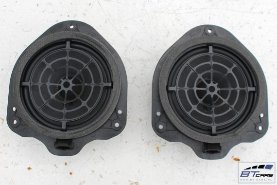 AUDI TT GŁOŚNIKI KOMPLET GŁOŚNIKÓW WZMACNIACZ BANG &OLUFSEN 8S0035466A 8S0035411B 8S0035297 8S0035298 NAGŁOŚNIENIE 8S0035399A 8S