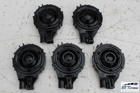 AUDI TT GŁOŚNIKI KOMPLET GŁOŚNIKÓW WZMACNIACZ BANG &OLUFSEN 8S0035466A 8S0035411B 8S0035297 8S0035298 NAGŁOŚNIENIE 8S0035399A 8S