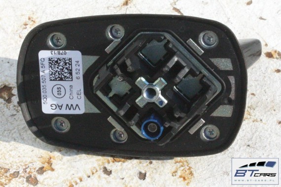 VW SEAT ANTENA NA DACH DACHOWA 5Q0035507A 5Q0 035 507 5Q0035507B 5Q0035507Q 5FQ czerń 5Q0035507B 5Q0035507A 5Q0035507 5Q0035507A