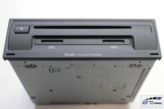 AUDI TT ZESTAW MMI MIB2 CZYTNIK + PANEL 8S0919614A 8S0035020 gałka touchpad sd navi 8S0 035 020 8S0919614A 8S0919614L 8S0035020
