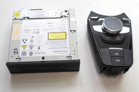 AUDI TT ZESTAW MMI MIB2...