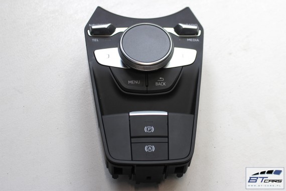AUDI TT ZESTAW MMI MIB2 CZYTNIK + PANEL 8S0919614A 8S0035020 gałka touchpad sd navi 8S0 035 020 8S0919614A 8S0919614L 8S0035020