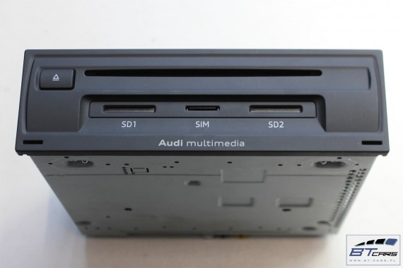 AUDI TT ZESTAW MMI MIB2 CZYTNIK + PANEL 8S0919614J 8S0035021H gałka touchpad sd sim 8S0035021E 8S0035021F 8S0035021L 8S0035021H