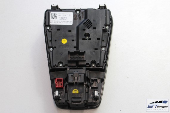 AUDI TT ZESTAW MMI MIB2 CZYTNIK + PANEL 8S0919614J 8S0035021H gałka touchpad sd sim 8S0035021E 8S0035021F 8S0035021L 8S0035021H